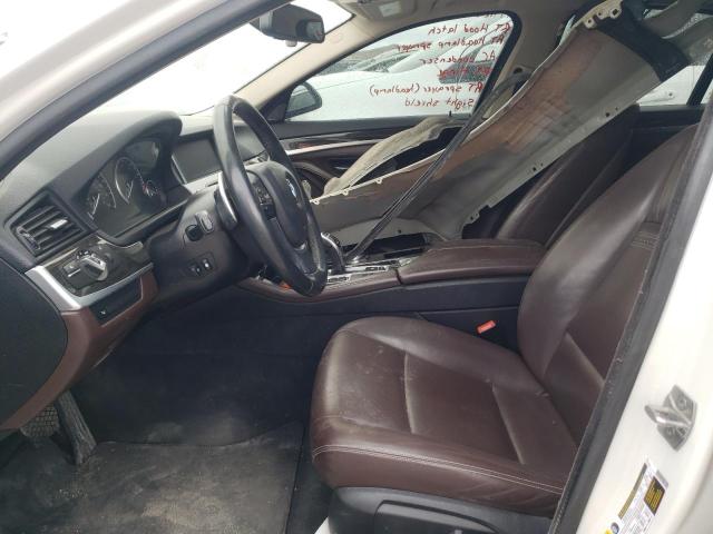 Photo 5 from auction – 2016 BMW 535 XI with VIN WBA5B3C53GG260092