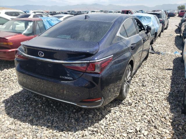 Photo 4 from auction – 2021 LEXUS ES 300H with VIN 58ADA1C16MU013072