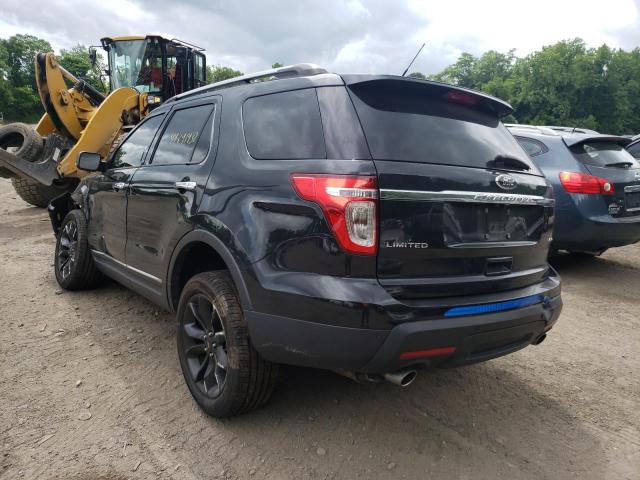 Photo 3 from auction – 2014 FORD EXPLORER L with VIN 1FM5K8F81EGB21917