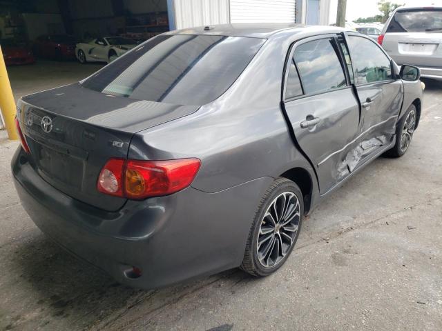 Photo 4 from auction – 2010 TOYOTA COROLLA BA with VIN 2T1BU4EE2AC487380