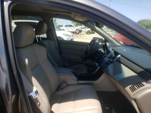 Photo 5 from auction – 2011 ACURA RDX with VIN 5J8TB2H24BA006598