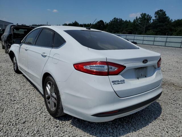 Photo 3 from auction – 2016 FORD FUSION SE with VIN 3FA6P0H7XGR369083