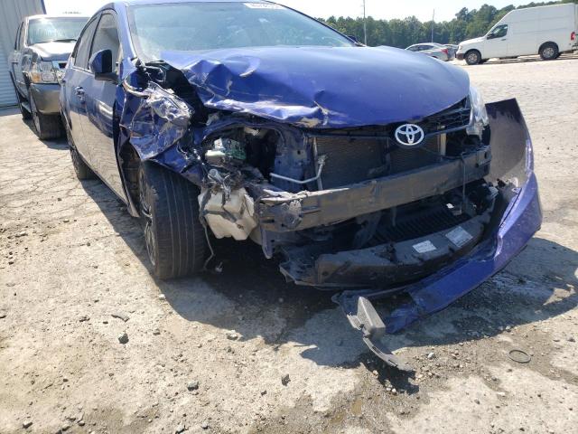 Photo 9 from auction – 2014 TOYOTA COROLLA L with VIN 2T1BURHE8EC064401
