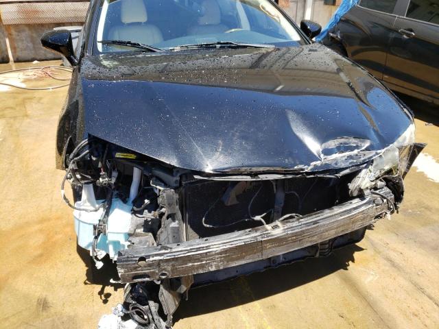 Photo 9 from auction – 2013 LEXUS ES 350 with VIN JTHBK1GG7D2033839