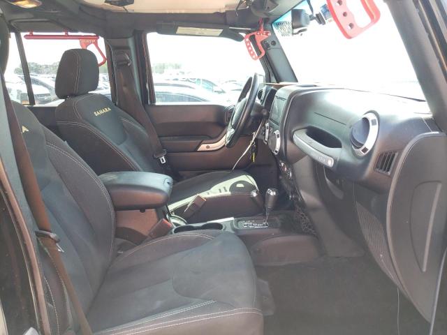 Photo 5 from auction – 2015 JEEP WRANGLER U with VIN 1C4BJWEG2FL559913