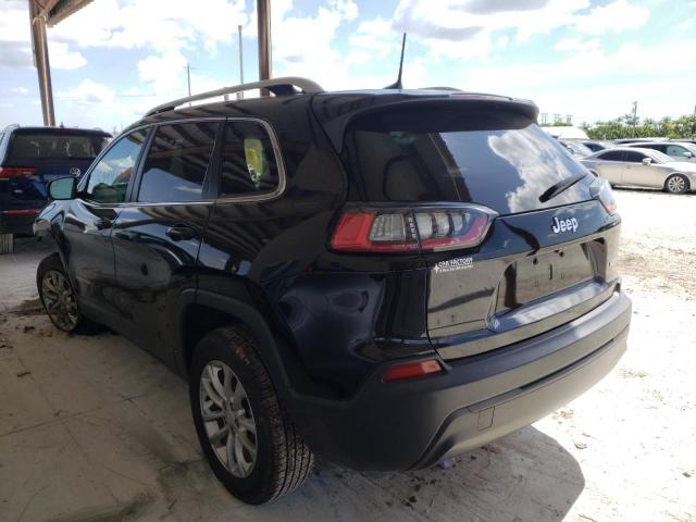 Photo 3 from auction – 2019 JEEP CHEROKEE L with VIN 1C4PJLCB1KD264401
