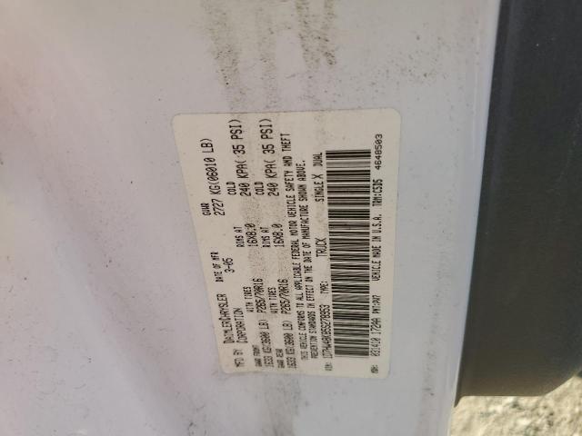 Photo 10 from auction – 2005 DODGE DAKOTA QUA with VIN 1D7HW48K85S278953