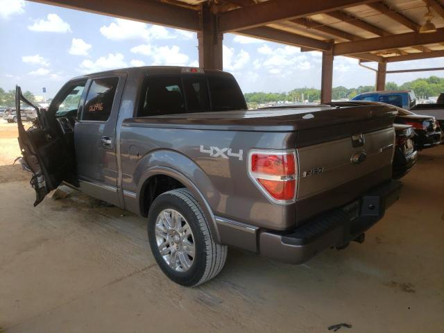 Фото 3 с аукциона – 2013 FORD F150 SUPER с VIN 1FTFW1ET2DFD08582