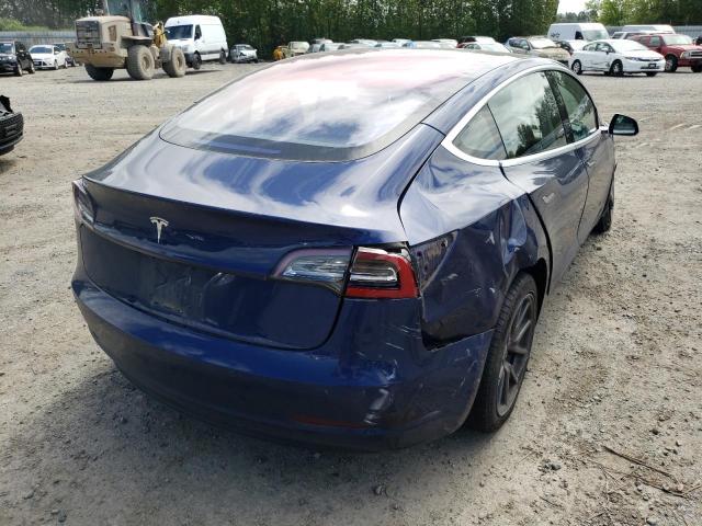 Photo 4 from auction – 2018 TESLA MODEL 3 with VIN 5YJ3E1EA4JF003010