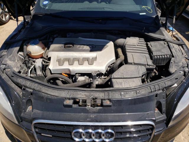 Photo 7 from auction – 2009 AUDI TTS with VIN TRUWF38J691024369