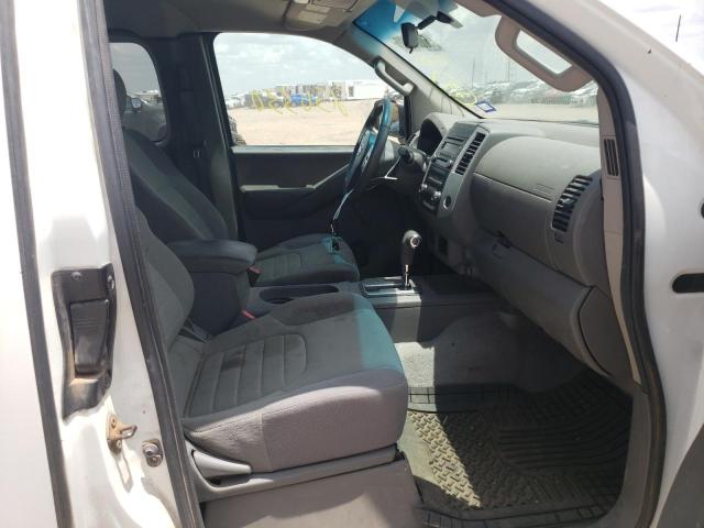 Photo 5 from auction – 2014 NISSAN FRONTIER S with VIN 1N6BD0CT5EN723255