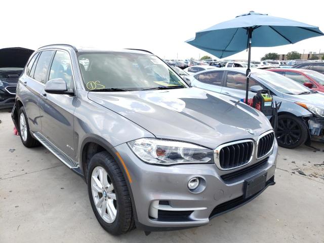 BMW X5 SDRIVE3 2015 with VIN 5UXKR2C52F0H40600 - Photo from auction