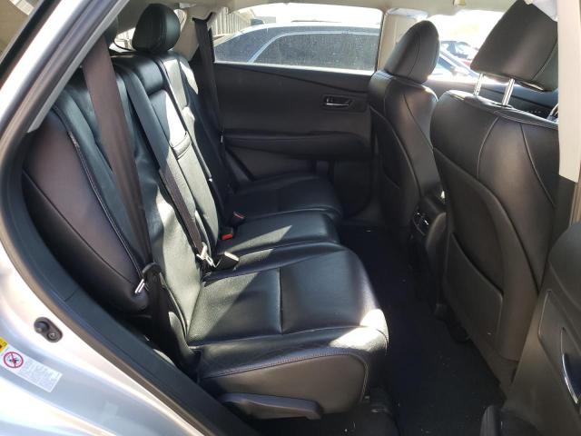 Photo 6 from auction – 2015 LEXUS RX 350 with VIN 2T2ZK1BA2FC206136
