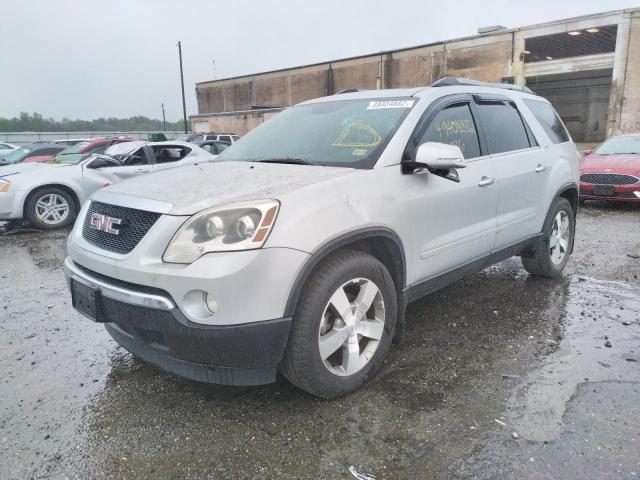 Photo 2 from auction – 2011 GMC ACADIA SLT with VIN 1GKKRSED6BJ124975