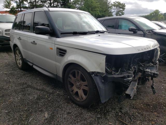 LAND ROVER RANGE ROVE 2006 with VIN SALSF25406A923461 - Photo from auction