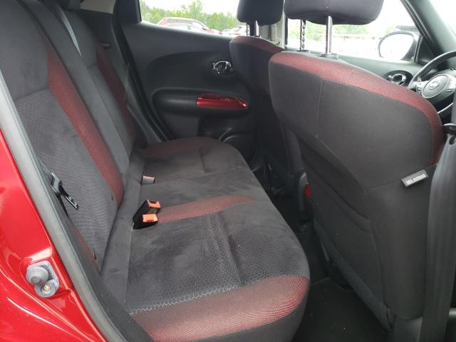 Photo 6 from auction – 2011 NISSAN JUKE S with VIN JN8AF5MV2BT016650