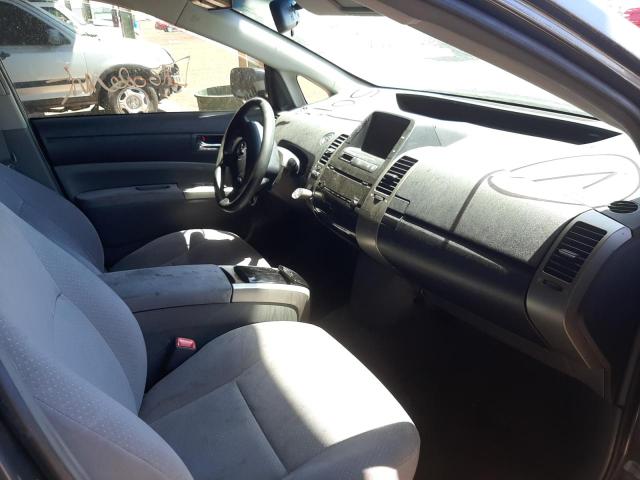 Photo 5 from auction – 2008 TOYOTA PRIUS with VIN JTDKB20U583327053