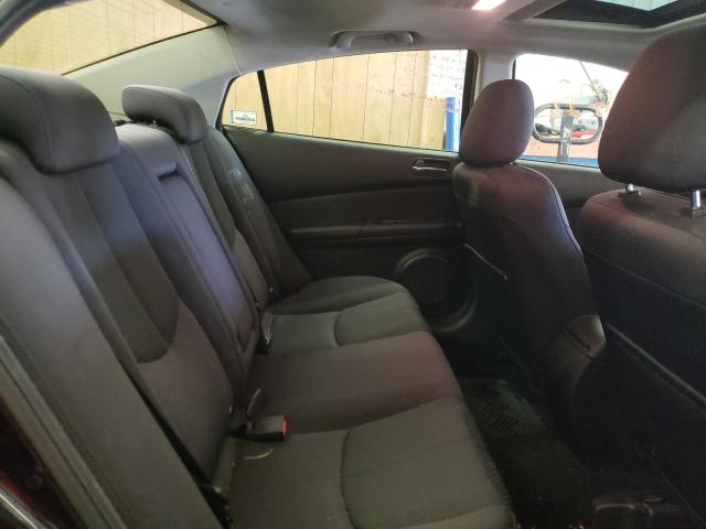 Photo 6 from auction – 2011 MAZDA 6 I with VIN 1YVHZ8CH1B5M27891