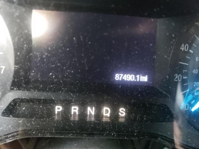 Photo 8 from auction – 2013 FORD FUSION SE with VIN 3FA6P0H75DR141522
