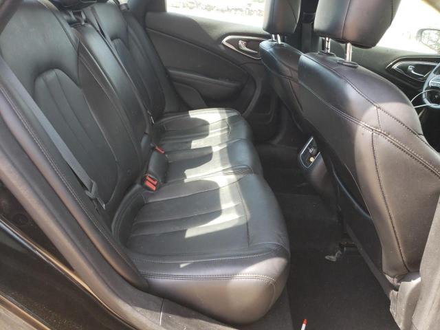 Photo 6 from auction – 2015 CHRYSLER 200 C with VIN 1C3CCCEG8FN523620