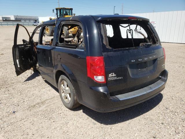 صورة رقم 3 من المزاد - 2012 DODGE GRAND CARA مع VIN 2C4RDGDG8CR121669