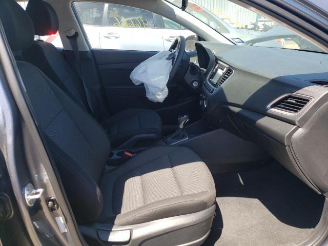 Photo 5 from auction – 2020 HYUNDAI ACCENT SE with VIN 3KPC24A69LE114379