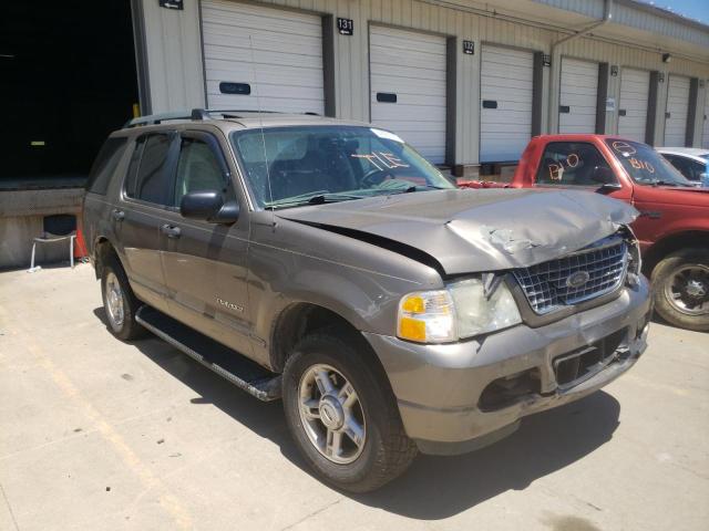 FORD EXPLORER X 2005 with VIN 1FMZU73K85UA75638 - Photo from auction