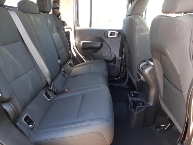 Photo 6 from auction – 2022 JEEP GLADIATOR with VIN 1C6HJTAGXNL105932