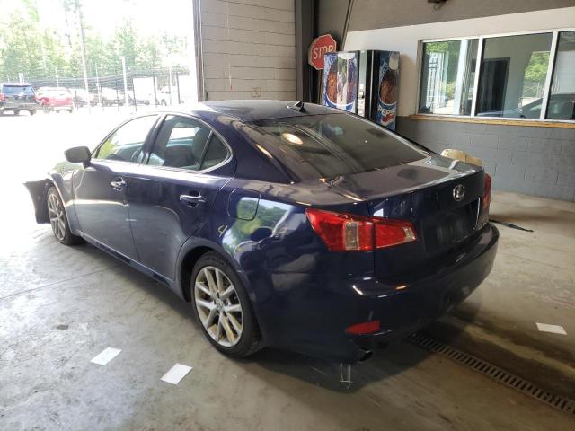 Photo 3 from auction – 2011 LEXUS IS 250 with VIN JTHCF5C28B5047769
