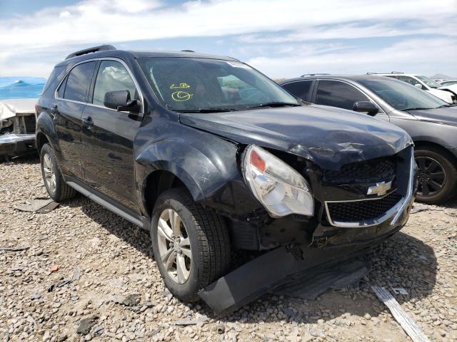 CHEVROLET EQUINOX LT 2013 with VIN 2GNALDEK4D6231209 - Photo from auction