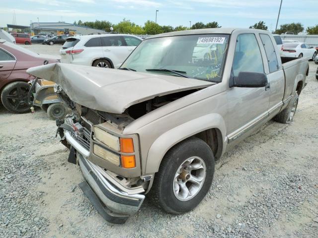 Photo 2 from auction – 1998 GMC SIERRA C15 with VIN 2GTEC19M0W1532094