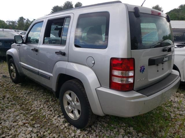 Photo 3 from auction – 2011 JEEP LIBERTY SP with VIN 1J4PN2GK5BW584750
