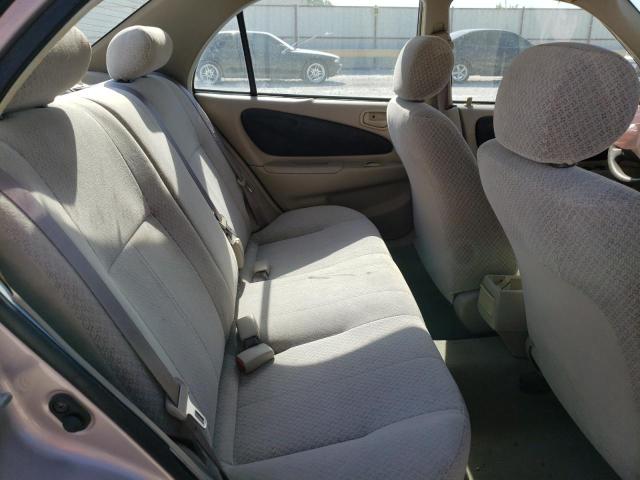 Photo 6 from auction – 2000 TOYOTA COROLLA VE with VIN 1NXBR12E9YZ328305