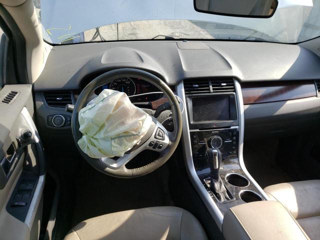 Photo 9 from auction – 2011 FORD EDGE LIMIT with VIN 2FMDK3KCXBBB46729