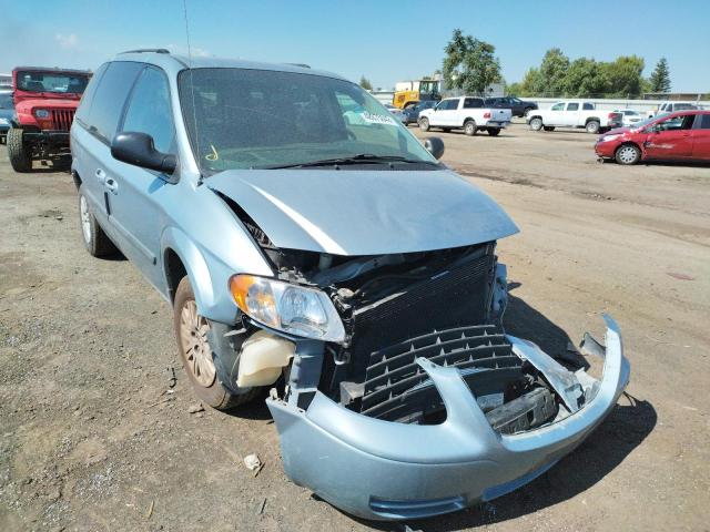 Photo 1 from auction – 2006 CHRYSLER TOWN & COU with VIN 1A4GP45R56B630838