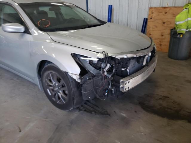Photo 9 from auction – 2015 NISSAN ALTIMA 2.5 with VIN 1N4AL3AP5FC574101
