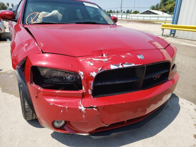Photo 9 from auction – 2006 DODGE CHARGER R/ with VIN 2B3KA53H96H387268