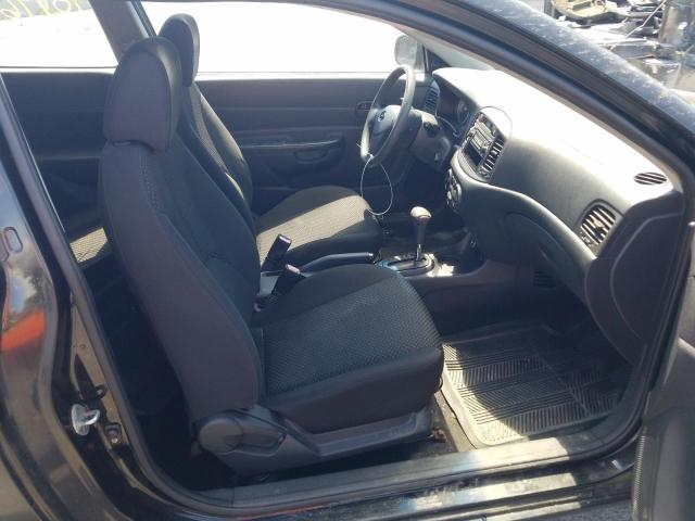 Photo 5 from auction – 2011 HYUNDAI ACCENT SE with VIN KMHCN3BC6BU203327