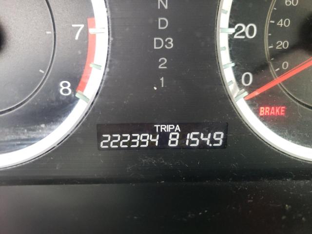 Photo 8 from auction – 2011 HONDA ACCORD LX with VIN 1HGCP2F34BA148172