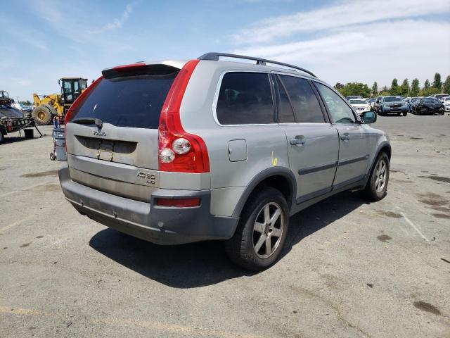 Photo 4 from auction – 2004 VOLVO XC90 with VIN YV1CZ59H141064776