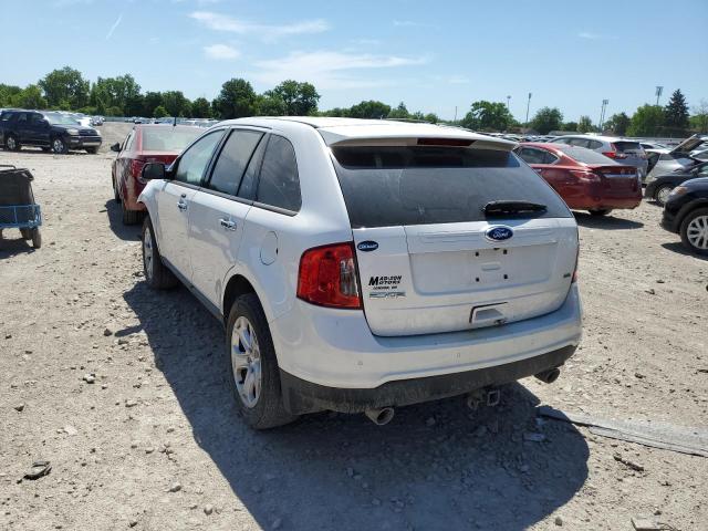 Photo 3 from auction – 2011 FORD EDGE SEL with VIN 2FMDK3JC0BBB06791