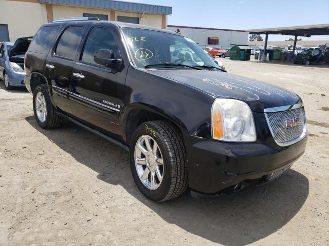 Photo 1 from auction – 2007 GMC YUKON DENA with VIN 1GKFK63897J383776