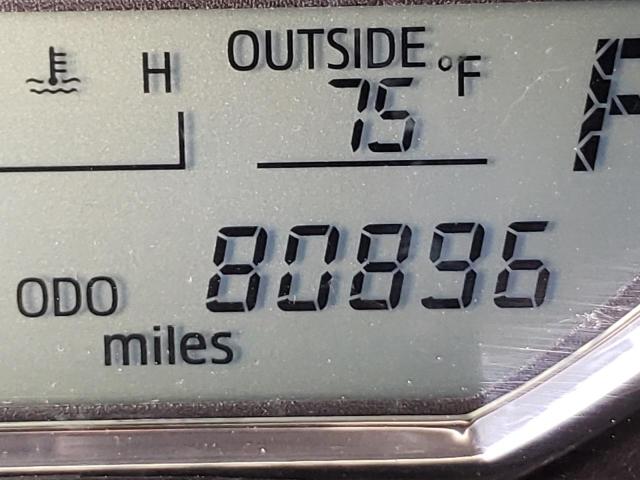Photo 8 from auction – 2014 TOYOTA COROLLA L with VIN 5YFBURHEXEP124601