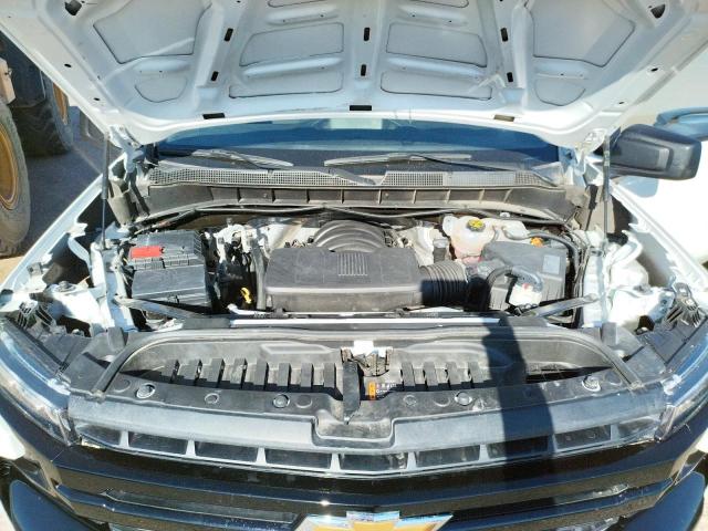 Photo 7 from auction – 2020 CHEVROLET SILVERADO with VIN 3GCNYAEF8LG330499