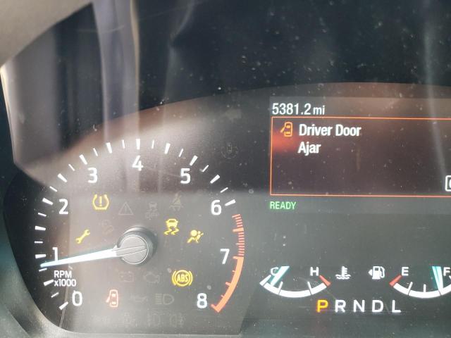 Photo 8 from auction – 2021 FORD EXPLORER P with VIN 1FM5K8AW3MNA02444