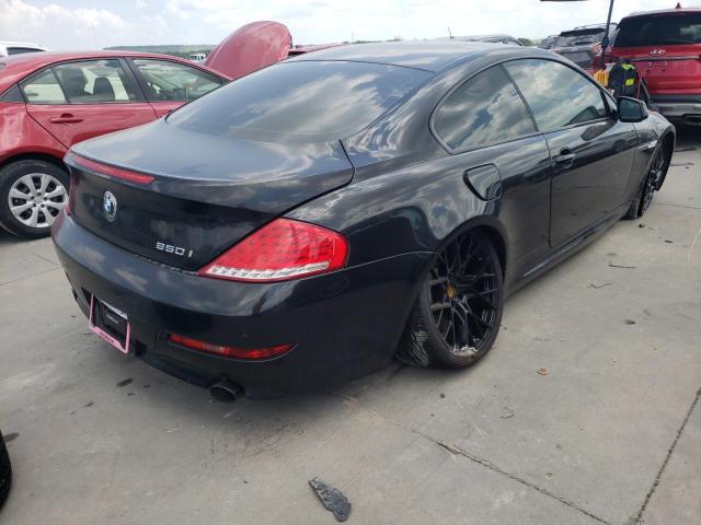 Photo 4 from auction – 2010 BMW 650 I with VIN WBAEA5C54ACV93432