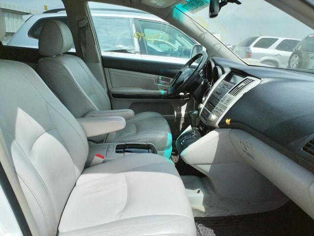 Photo 5 from auction – 2008 LEXUS RX 350 with VIN 2T2GK31U58C053365