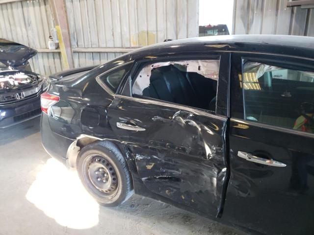 Photo 9 from auction – 2014 NISSAN SENTRA S with VIN 3N1AB7AP1EY264864