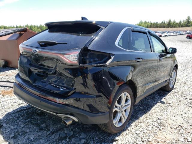 Photo 4 from auction – 2017 FORD EDGE TITAN with VIN 2FMPK4K87HBB69909