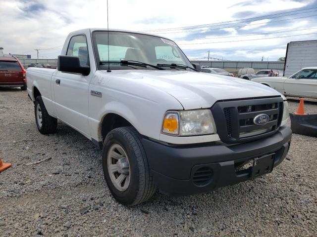 FORD RANGER 2011 with VIN 1FTKR1AD3BPA10912 - Photo from auction
